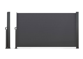 Paravent Retractable Anthracite 2,5X1,6M