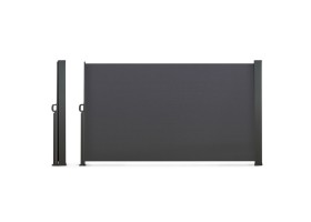 Paravent Retractable 1.8X4 M - Anthracit