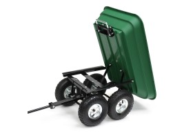 Chariot Remorque 52L Pvc