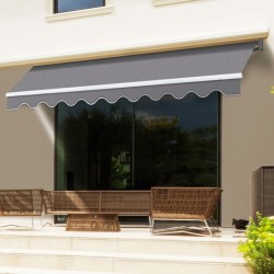Store Banne 2X3M
