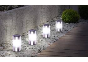 Borne Solaire Inoxia X 8
