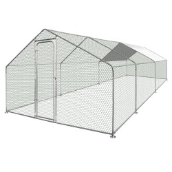 Enclos Ext 3X6M
