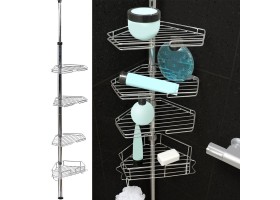 Etagere Douche Extensible