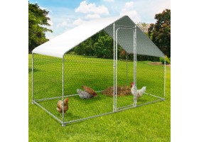 Enclos Exterieur Animaux 2.20 X 1.40 M