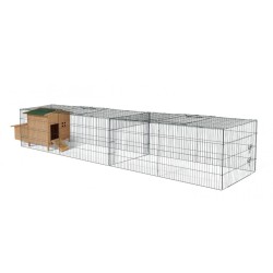 Enclos Metal Gallina