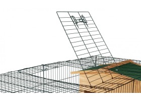 Enclos Metal Gallina