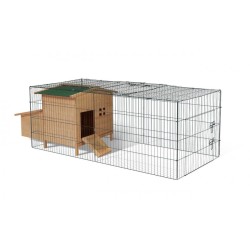 Enclos Metal Gallina