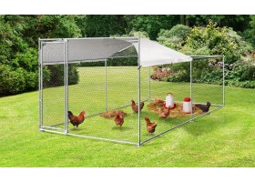 Enclos Ext  2X4X1,6M