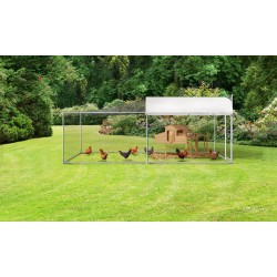 Enclos Ext  2X4X1,6M