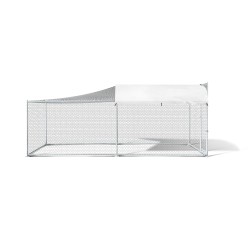 Enclos Ext  2X4X1,6M