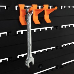 Ensemble Rangement Outils Mural