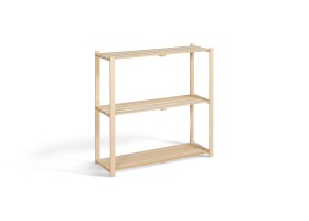 Etagere Bois 3 Niveaux 90X30X90Cm