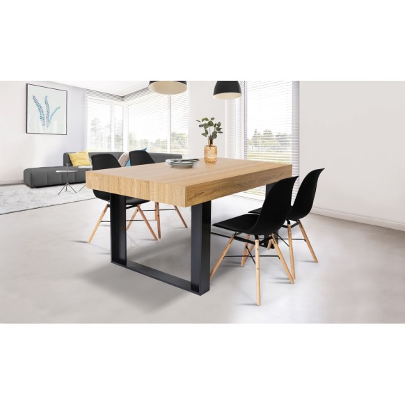 Table Repas Brixton 160Cm