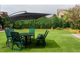 Parasol Deporte 3M Gris+Housse