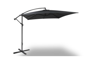 Parasol Deporte 3M Gris+Housse