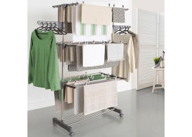 Sechoir Infinity gris édition spéciale