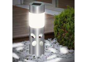 Bornes Solaires Ajourees X4
