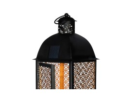 Lanterne Solaire Marocaine