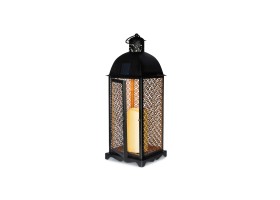 Lanterne Solaire Marocaine