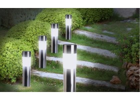 Borne Tube Solaire X4
