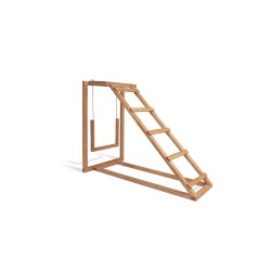Aire De Jeux Pour Poules