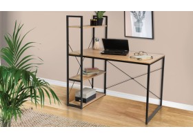 Bureau Memphis Avec Etageres