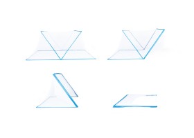 Moustiquaire Pliable Lit 140X190Cm
