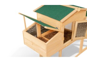Poulailler Pondoir Thermique