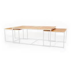 Table Basse Gigogne Erika X3