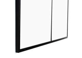 Console Memphis + Miroir