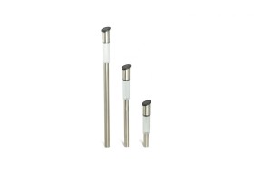 Bornes Solaires X3 - 40+60+80 Cm