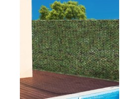 Brise Vue Camouflage 1 X 10M Vert