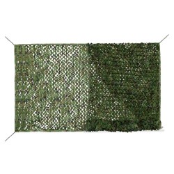 Brise Vue Camouflage 1 X 10M Vert