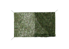 Brise Vue Camouflage 1 X 10M Vert