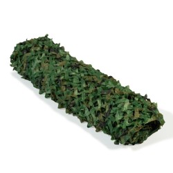 Brise Vue Camouflage 1 X 10M Vert