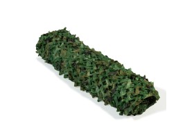 Brise Vue Camouflage 1 X 10M Vert
