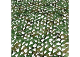 Brise Vue Camouflage 1.5 X 10M Vert