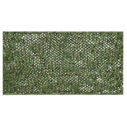 Brise Vue Camouflage 1.5 X 10M Vert