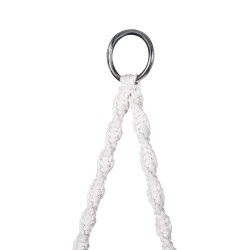 Banc Suspendu Macrame