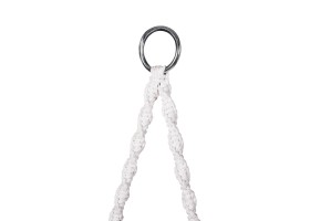 Banc Suspendu Macrame