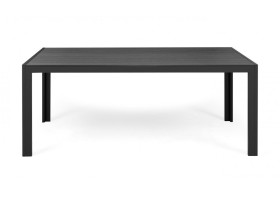 Table Polywood Palma 150Cm-Gris