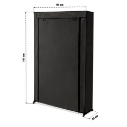 Etagere A Chaussures 50 Paires + Housse 
