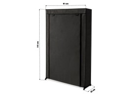 Etagere A Chaussures 50 Paires + Housse 