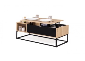 Table Basse Relevable Manhattan + Rangem