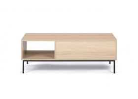 Table Basse Relevable + Compartiment Zen