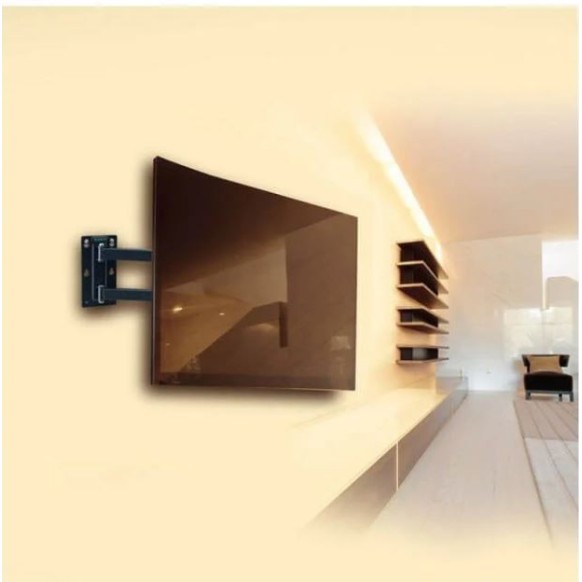 Support Tv Lcd Mural 81Cm-25Kg