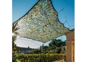 Ombriere Filet 2X3M Camouflage