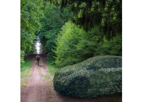 Ombriere Filet 2X3M Camouflage