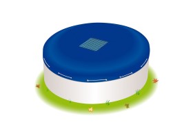 Bâche Piscine Ronde