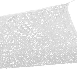 Ombriere Filet 2X3M Blanc